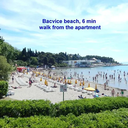 Διαμέρισμα Marijana *