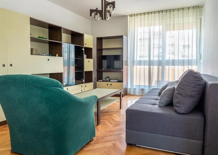 Apartamento Marijana *