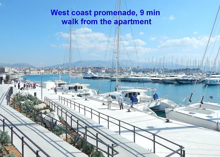 Apartamento Marijana Split