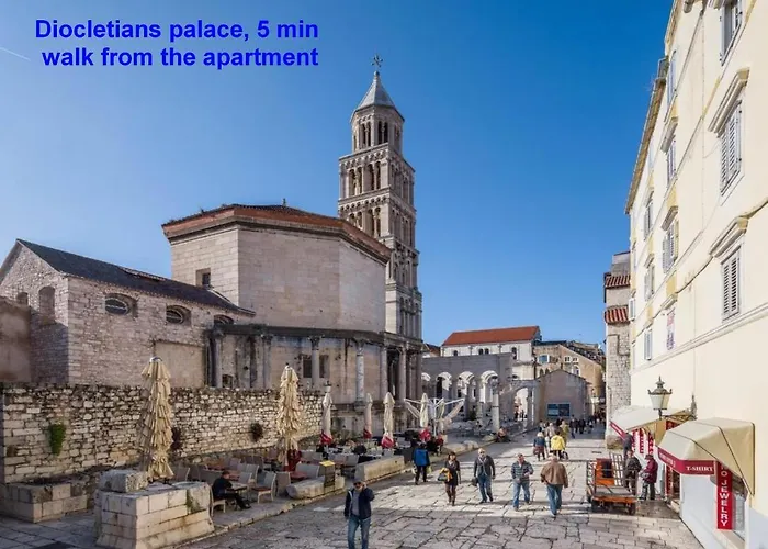 Marijana Apartamento Split