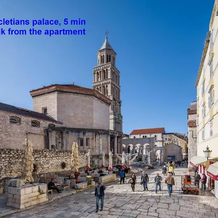 Marijana Appartement Split